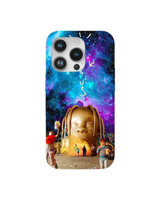 Travis Scott - Astroworld Case