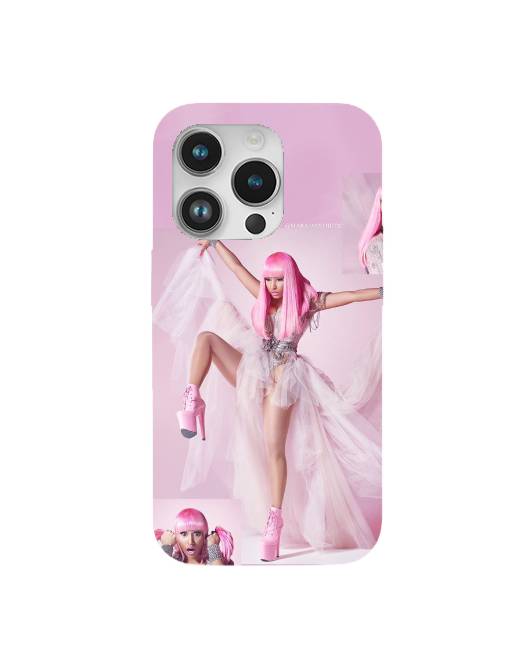 Nicki Minaj - Pink Friday Case