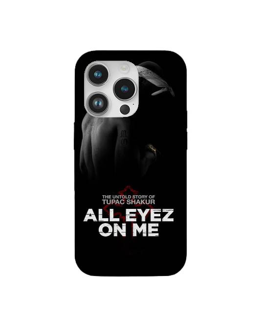 Tupac - All Eyez on Me Case